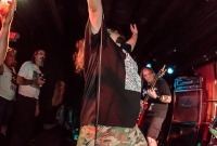 Eve's Blood @ Corktown Tavern - Detroit, MI | Chuck Marshall