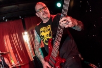 Eve's Blood @ Corktown Tavern - Detroit, MI | Chuck Marshall