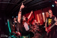 Eve's Blood @ Corktown Tavern - Detroit, MI | Chuck Marshall
