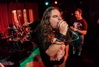 Eve's Blood @ Corktown Tavern - Detroit, MI | Chuck Marshall