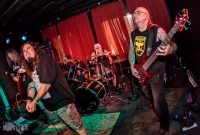 Eve's Blood @ Corktown Tavern - Detroit, MI | Chuck Marshall