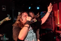 Eve's Blood @ Corktown Tavern - Detroit, MI | Chuck Marshall