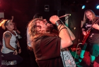 Eve's Blood @ Corktown Tavern - Detroit, MI | Chuck Marshall