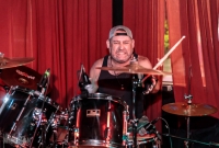 Eve's Blood @ Corktown Tavern - Detroit, MI | Chuck Marshall