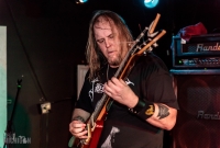 Eve's Blood @ Corktown Tavern - Detroit, MI | Chuck Marshall