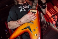 Eve's Blood @ Corktown Tavern - Detroit, MI | Chuck Marshall