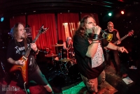 Eve's Blood @ Corktown Tavern - Detroit, MI | Chuck Marshall