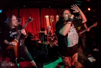 Eve's Blood @ Corktown Tavern - Detroit, MI | Chuck Marshall