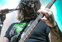 Exhumed - Crofoot Ballroom - 2014