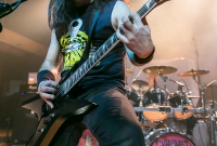 Exhumed - Crofoot Ballroom - 2014