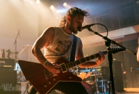 Exhumed - Crofoot Ballroom - 2014