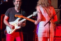 Dweezil and Ana