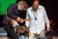 Eric Johnson and Henri Brown