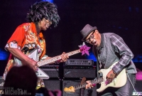 Eric Gales and Bootsy Collins