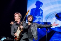 Kenny Wayne Shepherd and Noah