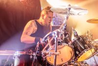 Exploding Zombies at The Machine Shop in Flint, MI