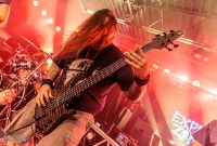 Exploding Zombies at The Machine Shop in Flint, MI