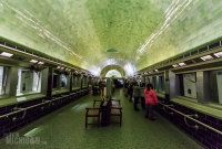 Explore Detroit - Belle Isle Aquarium - 2015-7