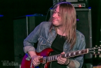 F. Patrick James @ Small\'s Hamtramck 29-Jan-2016