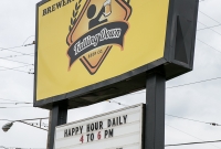 Falling Down Brewery - Warren, MI - 2014