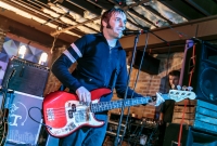 Fangs and Twangs - Bona Sera - Ypsi