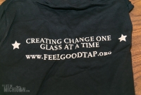 Feel Good Tap - Fundraiser - 2016-2