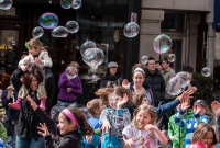 FestiFools Parade Ann Arbor MI 2014