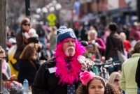 FestiFools Parade Ann Arbor MI 2014