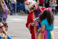 FestiFools Parade Ann Arbor MI 2014