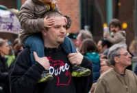 FestiFools Parade Ann Arbor MI 2014