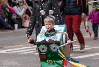 FestiFools Parade Ann Arbor MI 2014