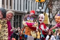 FestiFools Parade Ann Arbor MI 2014