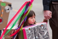 FestiFools Parade Ann Arbor MI 2014