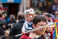 FestiFools Parade Ann Arbor MI 2014