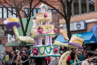 FestiFools Parade Ann Arbor MI 2014