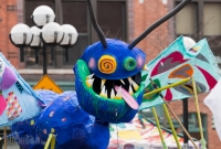 FestiFools Parade Ann Arbor MI 2014
