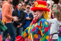 FestiFools Parade Ann Arbor MI 2014