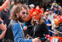FestiFools Parade Ann Arbor MI 2014