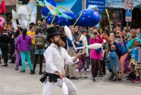 FestiFools Parade Ann Arbor MI 2014