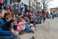 FestiFools Parade Ann Arbor MI 2014