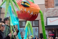 FestiFools Parade Ann Arbor MI 2014