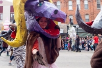 FestiFools Parade Ann Arbor MI 2014