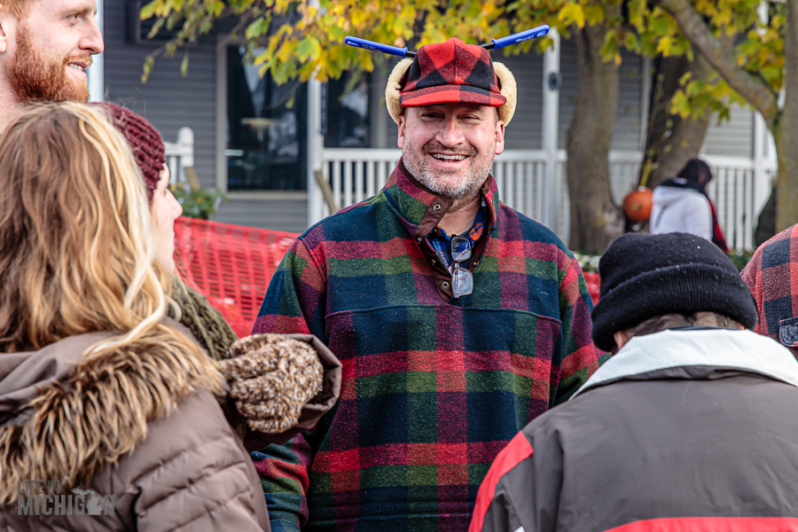 Flapjack and Flannel Festival in Traverse City