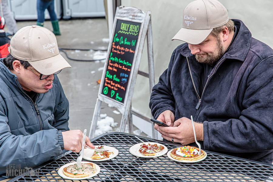 Flapjack and Flannel Festival in Traverse City