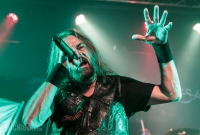 Flotsam and Jetsam @ Diesel Concert Lounge on 16-Nov-2016