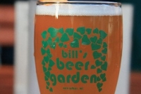 Bill\'s Beer Garden First Oberon of the Season 