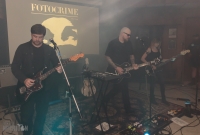 Fotocrime @ Cellarmen's Hazel Park | Photo by Chuck Marshall