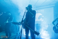 Fotocrime @ Cellarmen's Hazel Park | Photo by Chuck Marshall