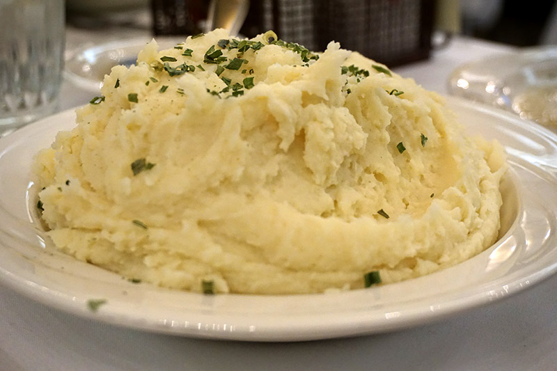 Zehnder's potatoes