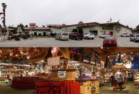 Bronner\'s Christmas store